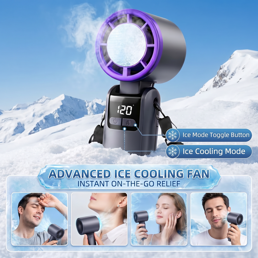 Arctic Breeze Fan